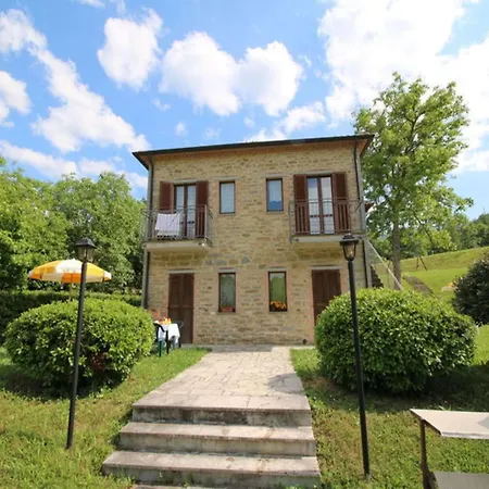 With Swimming Pool, Spacious Garden, Private Terrace And Views