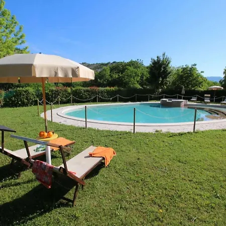 Ferienhaus With Swimming Pool, Spacious Garden, Private Terrace And Views