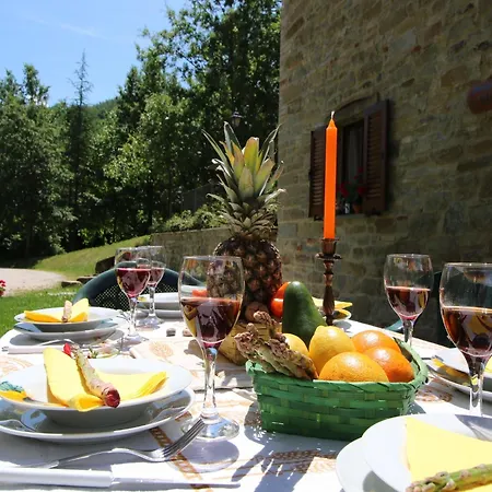With Swimming Pool, Spacious Garden, Private Terrace And Views Casa vacanze Apecchio