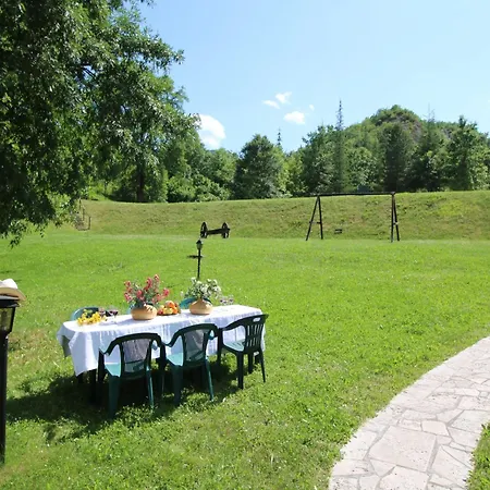 With Swimming Pool, Spacious Garden, Private Terrace And Views